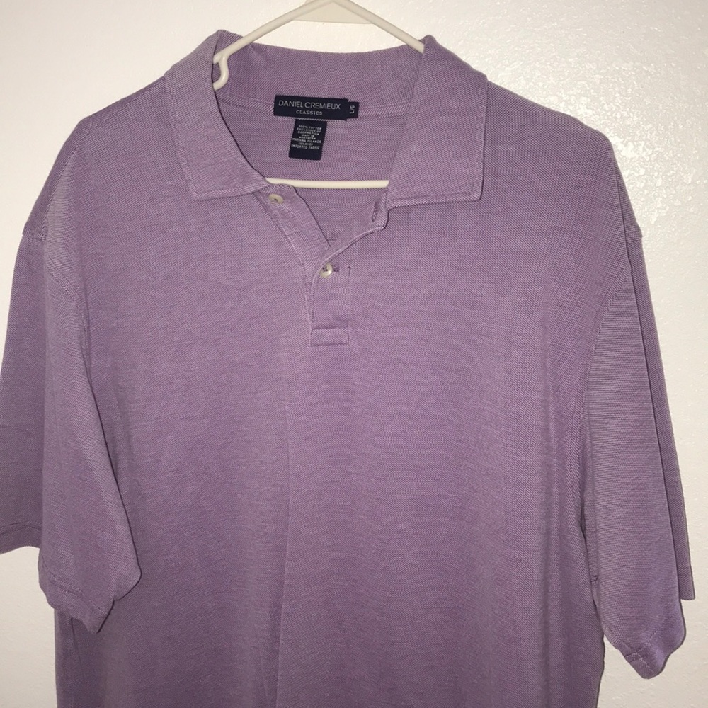 Polo shirt.